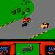 Illustration for article titled Turning Right Ain't Easy in Vintage Nintendo Racing